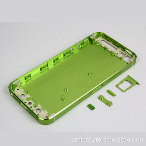 Rear Housings for iPhone 5, Accurate Hole Site, 10 Colors Available